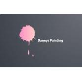 Danny's painting