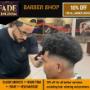 It's time to take your hair game to the next level with Fade Kingdom. Our team of skilled barbers specializes in fades, tapers, and all the latest styles. Walk-ins are always welcome, so come see us and get the perfect look for you.