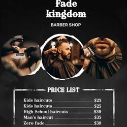 Fade Kingdom