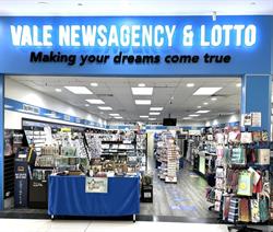 Vale Newsagency and Lotto