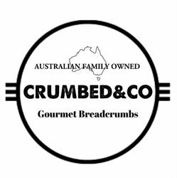 Crumbed & Co Gourmet Breadcrumbs