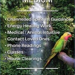 Glenda May Psychic