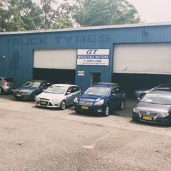 GT Wholesale Motors