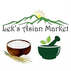 Lek's Asian Market
