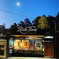 Ride Time Yarra Valley