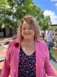 Nat Cook MP