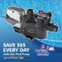Energy Efficient Pool Pumps