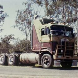 Trevor & Helen McCraw Transport