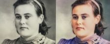Example of Photo retouch