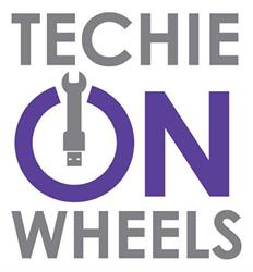 Techie On Wheels