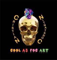 Cool As Foc Art by Cristian Constantin