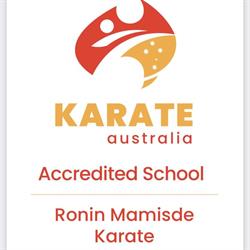 Ronin Karate Perth