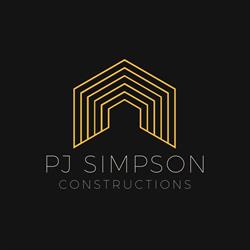 PJ SIMPSON CONSTRUCTIONS