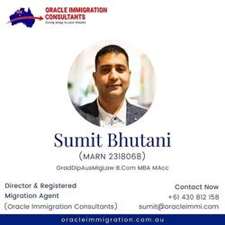 Oracle Immigration Consultants