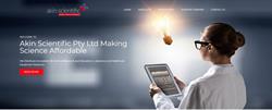 Akin Scientific Pty Ltd