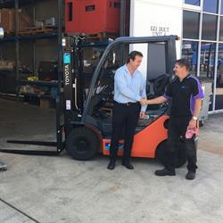 All Star Forklifts