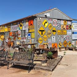 STORIES FROM THE ROAD MUSEUM