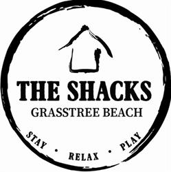 Grasstree Beachfront Shacks