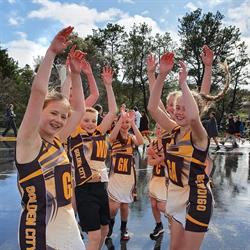 Golden City Netball Association