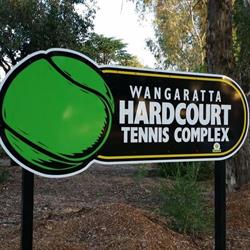 Wangaratta Hardcourt Tennis Association