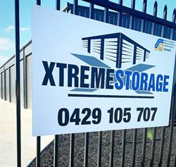 Xtreme storage