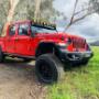4x4 Jeep Gladiator