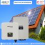 5kw Solar Inverter in Melbourne at Amrut Solar