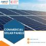 Commercial Solar Panels at Amrut Solar