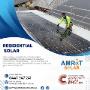 Residential Solar Panels in Melbourne at Amrut Solar