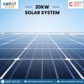 20kW Solar System