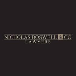 Nicholas Boswell & Co Lawyers