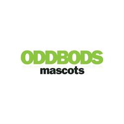 Oddbods Mascots