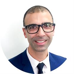 Dr. Sam Mehr