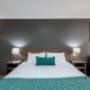 King Spa Suite - Bed