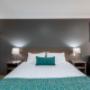 King Spa Suite - Bed
