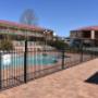 Outdoor Pool Area