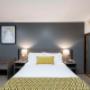 Executive Room - Bed