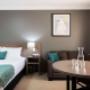 King Spa Suite - Seating area