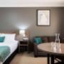 King Spa Suite - Seating area