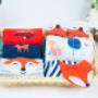 Baby Boy Gift Hamper – Red Fox Theme