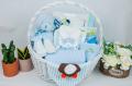 Baby Boy Gift Hamper – Blue Bear Theme