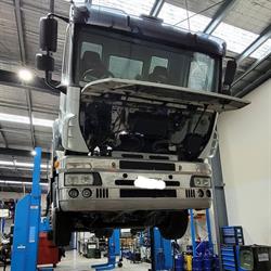 Lilydale Truck Centre - Truck Mechanic