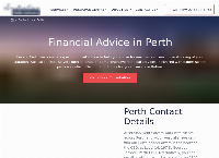 Australian Debt Solvers Perth's website