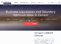 Australian Debt Solvers Darwin's website