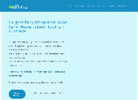 MSquare Energy's website