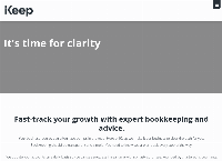 iKeep Bookkeeping