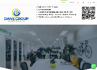Dans Group Australia Pty Ltd's website