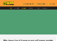 Stax of Storage's website