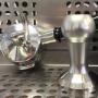 Stainless steel portafilters
