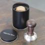 tampers, baskets